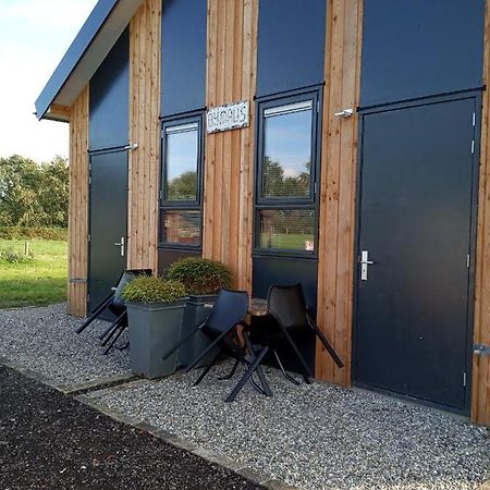 Bij Maus Bed and Breakfast Opeinde Exteriör bild